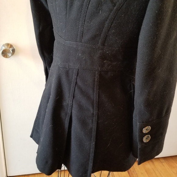 Jessica Simpson A-Line Peacoat - Picture 13 of 14